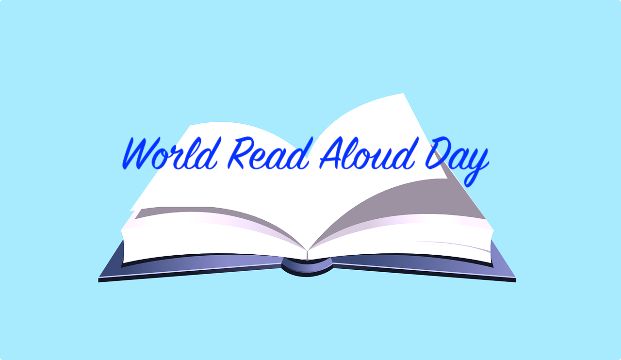 È il World Read Aloud Day!