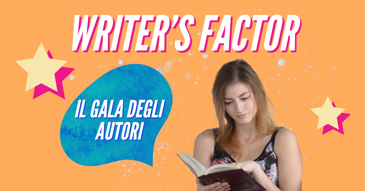 Writer’s Factor 2022 – Partecipa