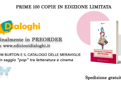 Tim Burton e il Catalogo delle Meraviglie