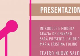 Presentazione “Tim Burton e il catalogo delle Meraviglie” al Teatro Nuovo di Salerno
