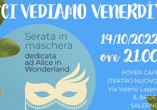 Ci vediamo venerdì