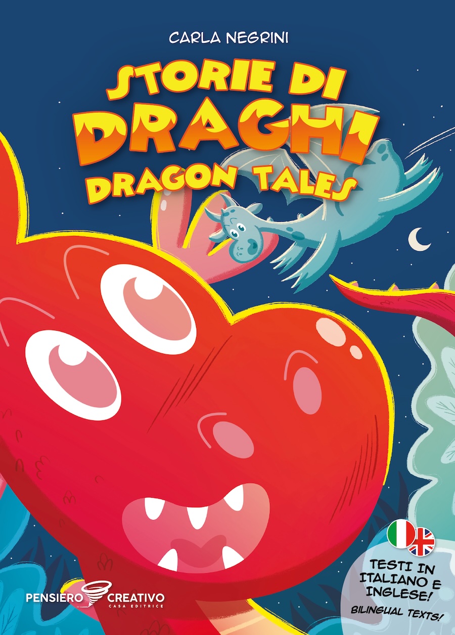 Recensione – Storie di Draghi- Dragon Tales di Carla Negrini
